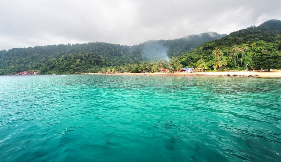 Tioman Islands Tauchparadies auf Malaysia