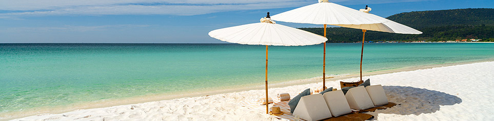 Hotels Koh Rong Koh Rong Badeferien