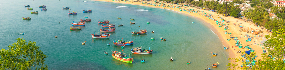 Quy Nhon - Hotels