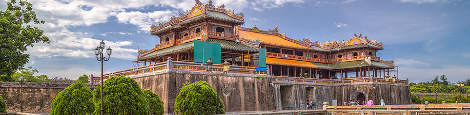 Hotels & Resorts Hue
