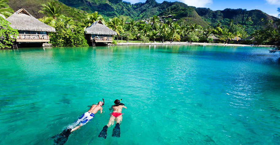Thailand Flitterwochen - Schnorcheln Flitterwochen Thailand Schnorcheln