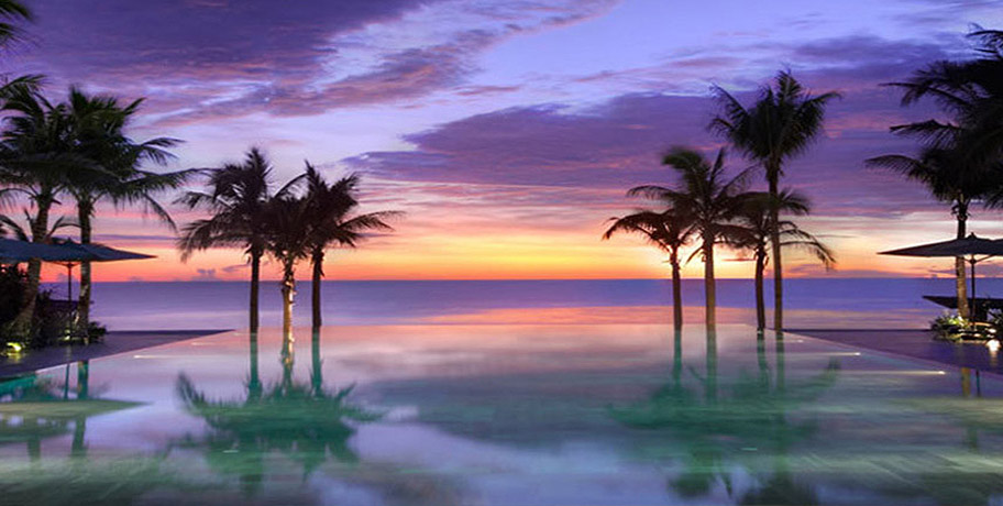 Fusion Maia Danang Hotel 5 Sterne Hotel mit Pool Vietnam günstig buchen