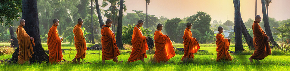 Gruppenreisen Thailand