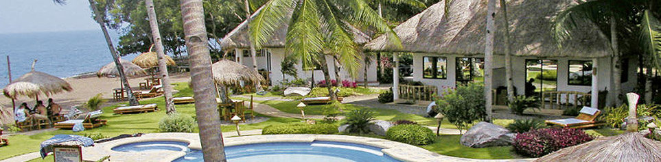 Negros Hotels