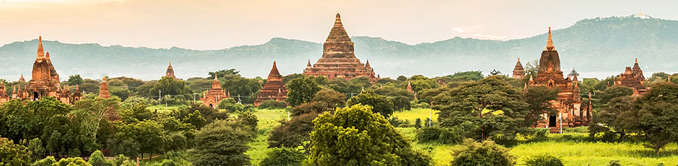 Bagan Hotels