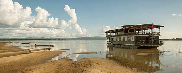 Entdecken Sie die Schönheit von Laos auf einer Mekong Flussrundreise
