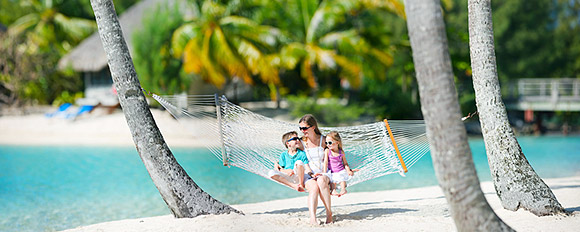 Familien Ferien und besonders kinderfreundliche Hotels in Thailand
