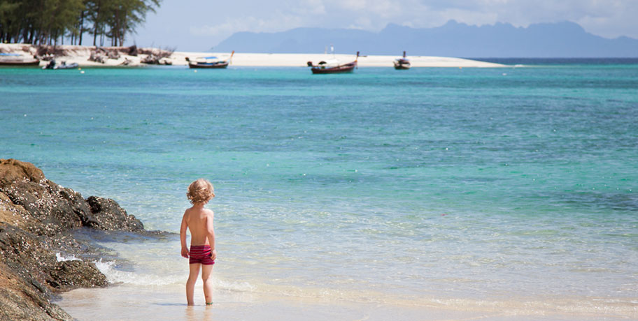Kinder Ferien Asien Empfehlungen Philippinen