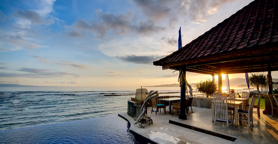 Bali Honeymoon Pool Villa günstig
