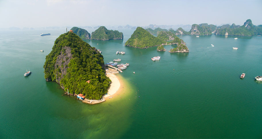 Halong Bucht Reise Empfehlung