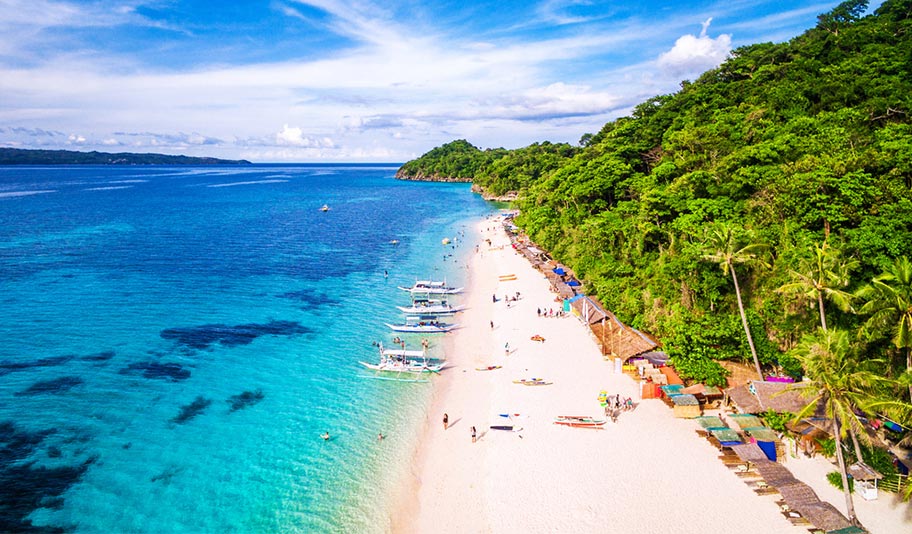 Boracay West Visaya Inseln