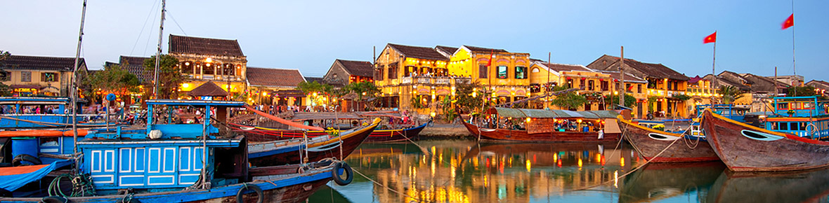 Hotels Hoi An