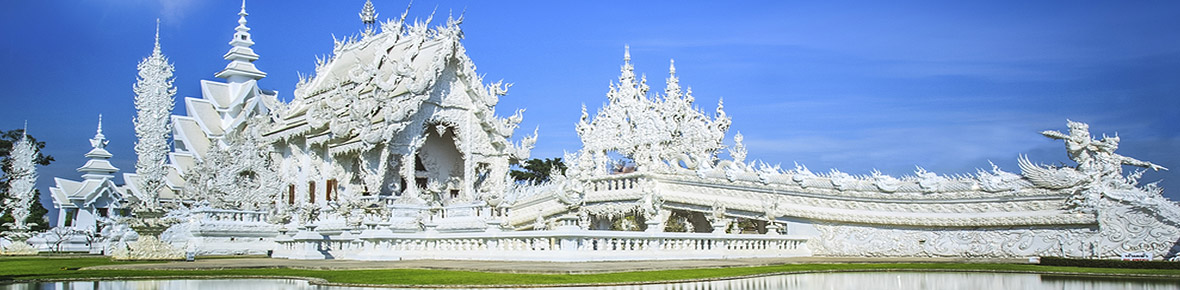 Chiang Rai Hotels Tempel