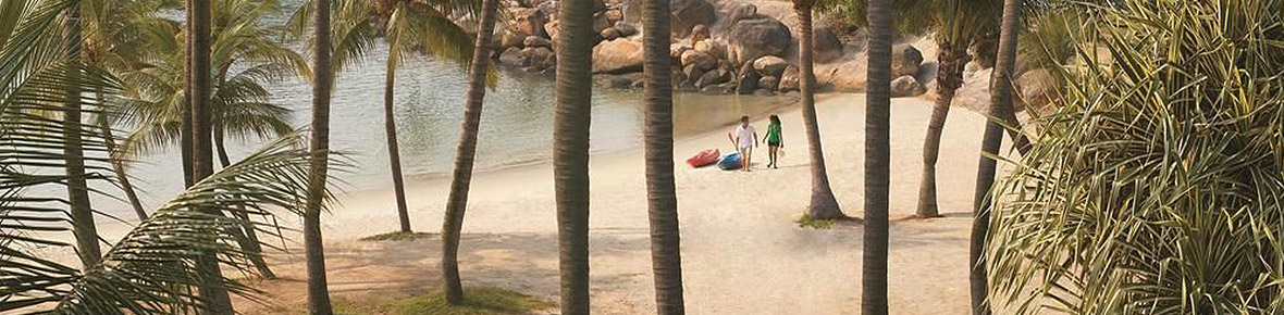 Sentosa Island Hotels