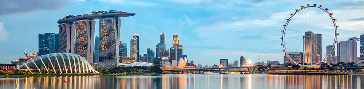 Singapur Hotels