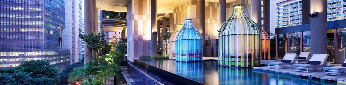 Singapore Hotels