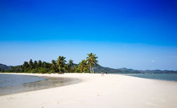 Sichelstrand Koh Yao Yai, Thailand Traumstrand Insel Koh Yao Yai, Thailand
