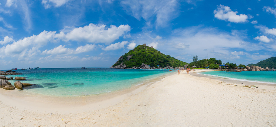 Thailand Ferien - Insel Ko Tao 