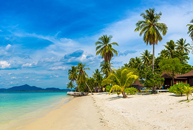 Insel Thailand Koh Muk