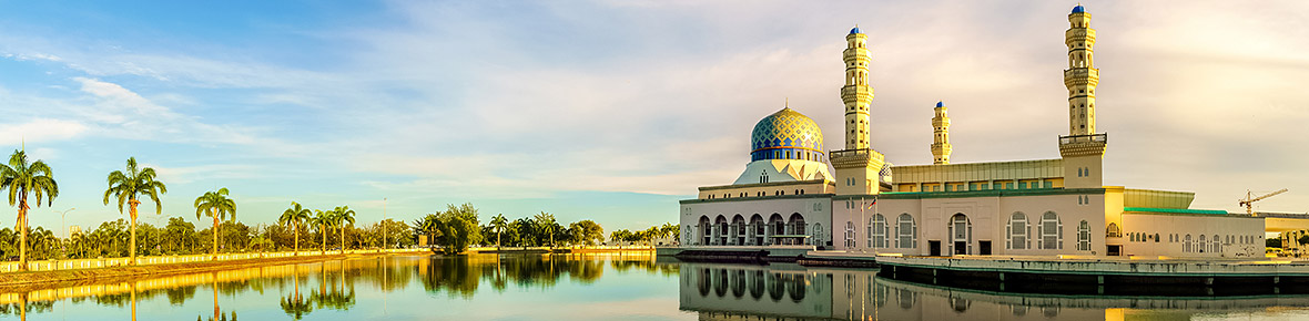 Kota Kinabalu | Schöne Strände und abenteuerliche Ausflüge