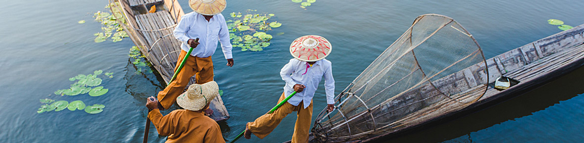 Kurz Rundreisen Burma