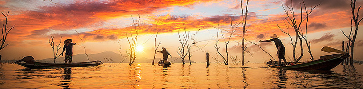 Mekong Flussfahrten &amp; Laos Rundreisen