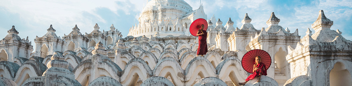 Hotels Mandalay