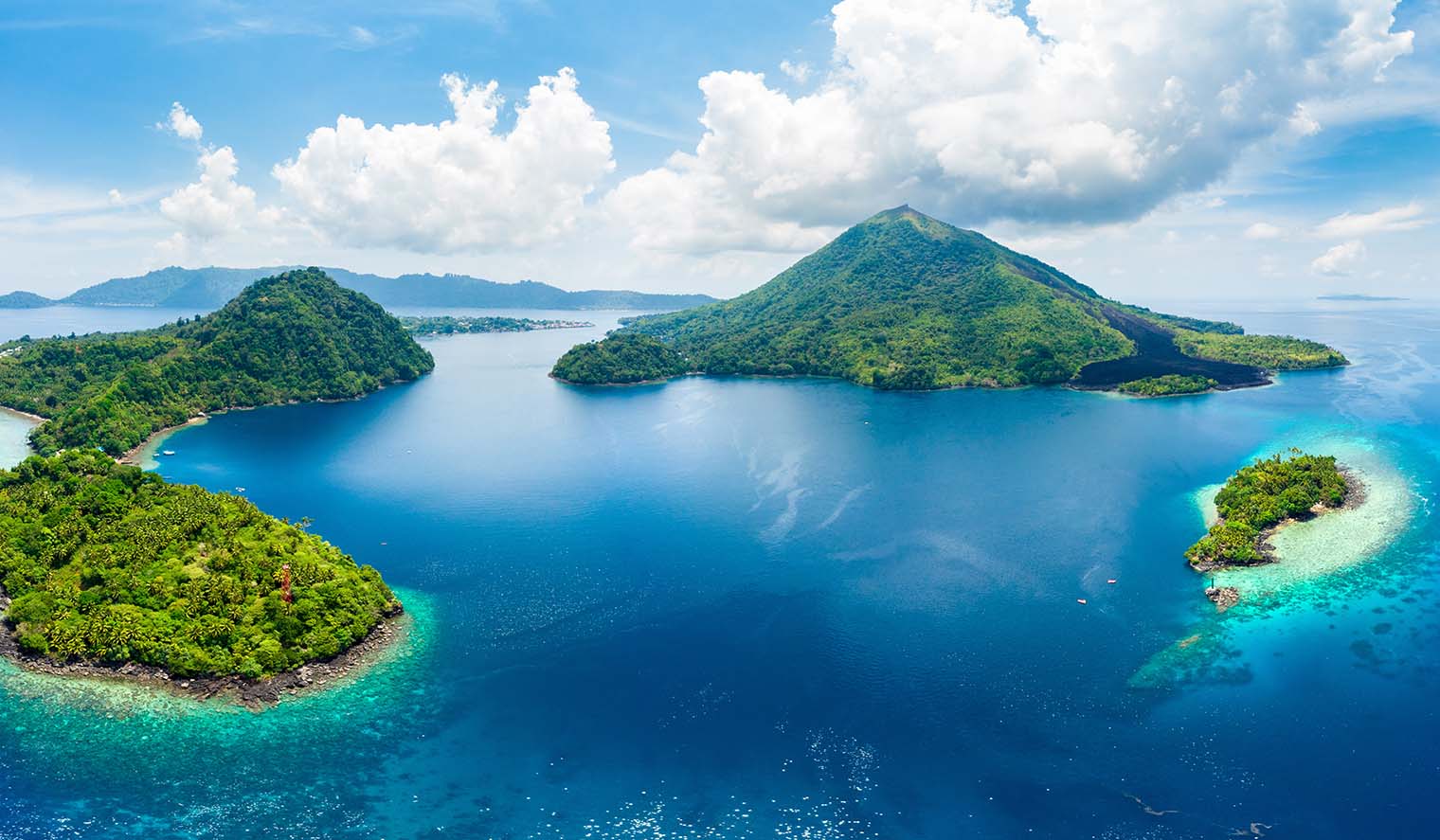 Molukken Tauchen Indonesien