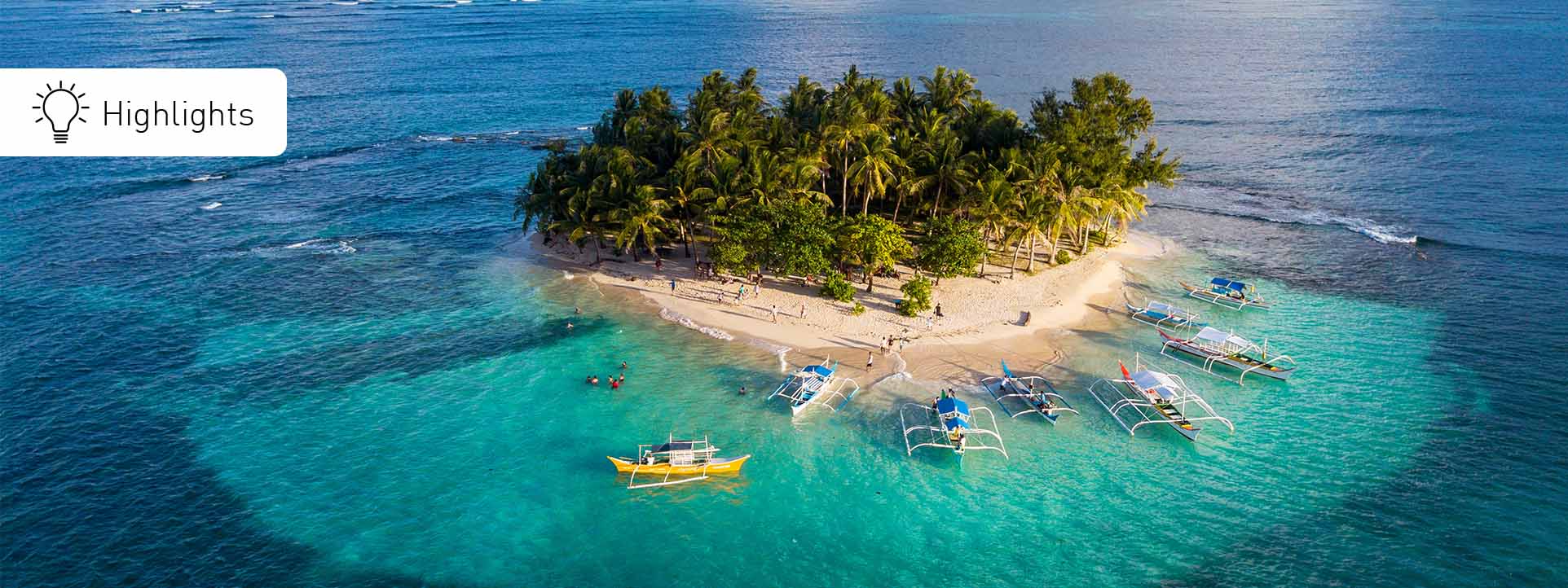 Highlights einer Philippinen Reise