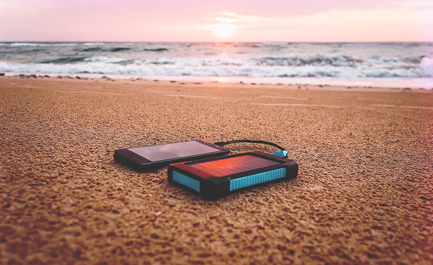 Powerbank: Immer genügend Akku für's Mobiltelefon