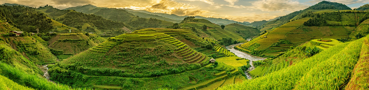 Vietnam Rundreisen