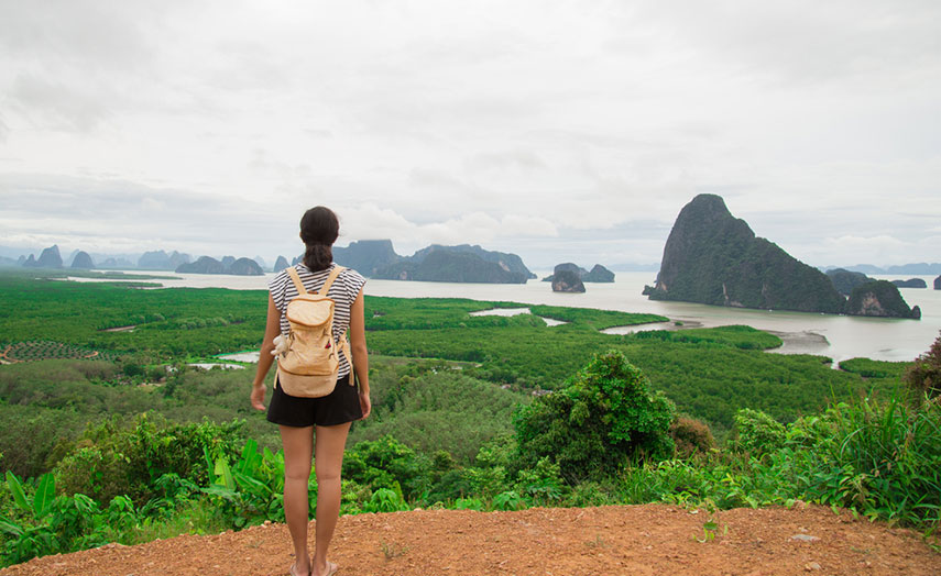 Thailand - welche Kleidung?