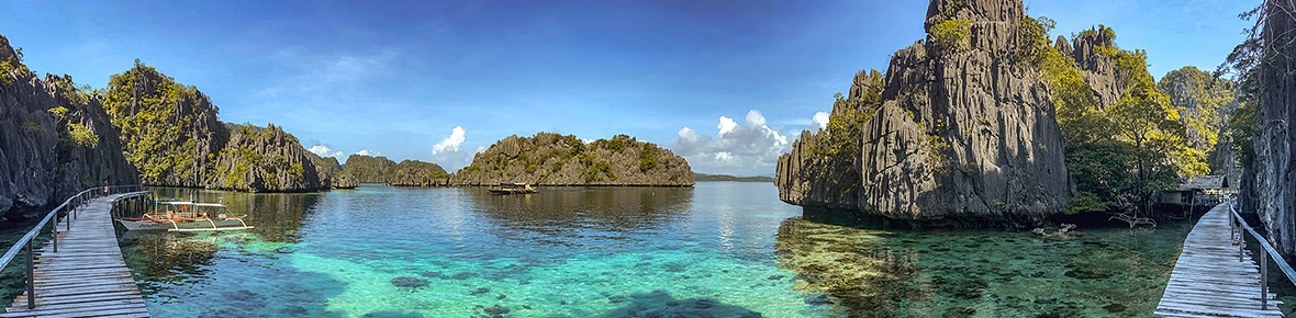 Geografie Philippinen