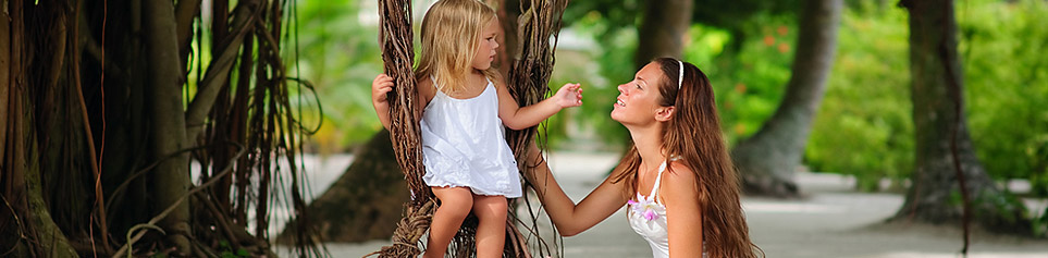 Bali Reisen mit Kindern