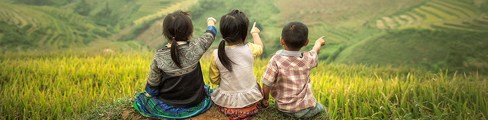 Vietnam Reisen mit Kindern
