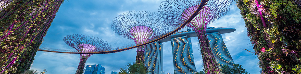 Singapur Sehenswürdigkeiten